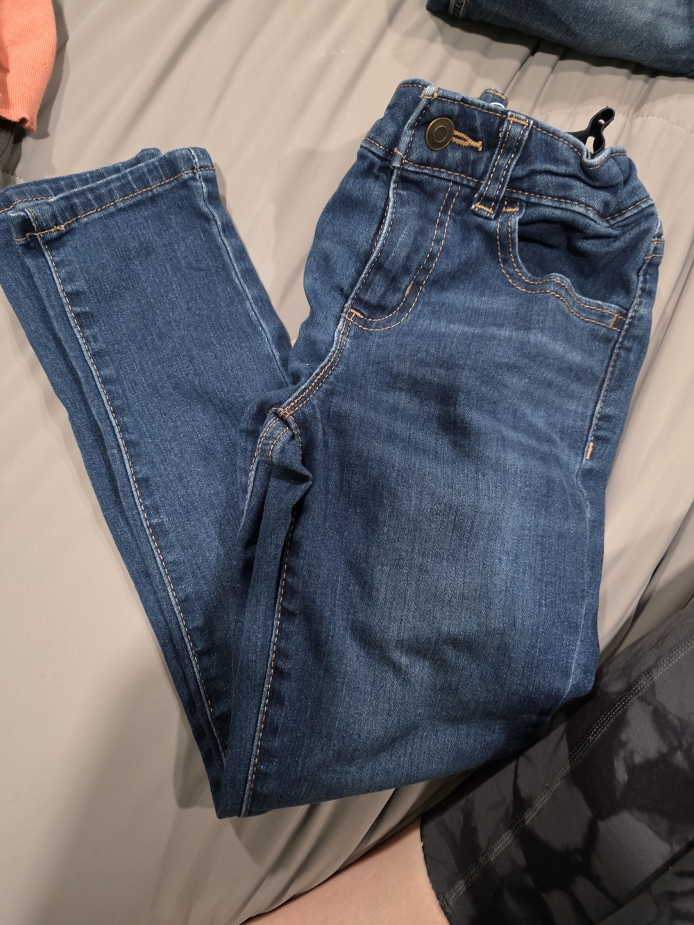 Classic Women's Skinny Jeans - Blue